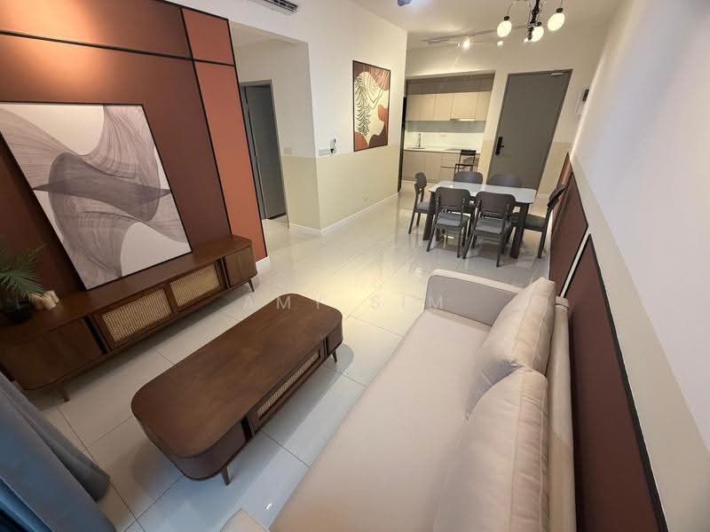 Condominium for Rent at Sunway GeoLake Residences - Amy Sim - Living Room - PropertyGuru.com.my
