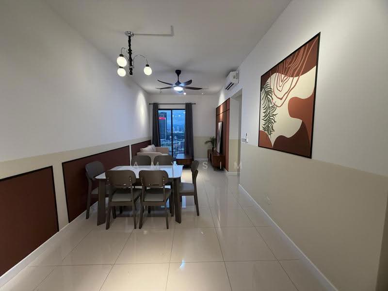 Condominium for Rent at Sunway GeoLake Residences - Amy Sim - Living Room - PropertyGuru.com.my