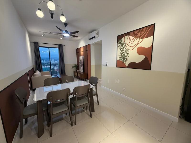Condominium for Rent at Sunway GeoLake Residences - Amy Sim - Living Room - PropertyGuru.com.my