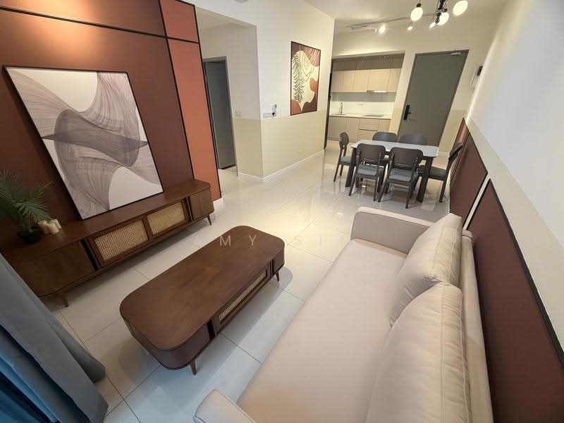 Condominium for Rent at Sunway GeoLake Residences - Amy Sim - Living Room - PropertyGuru.com.my