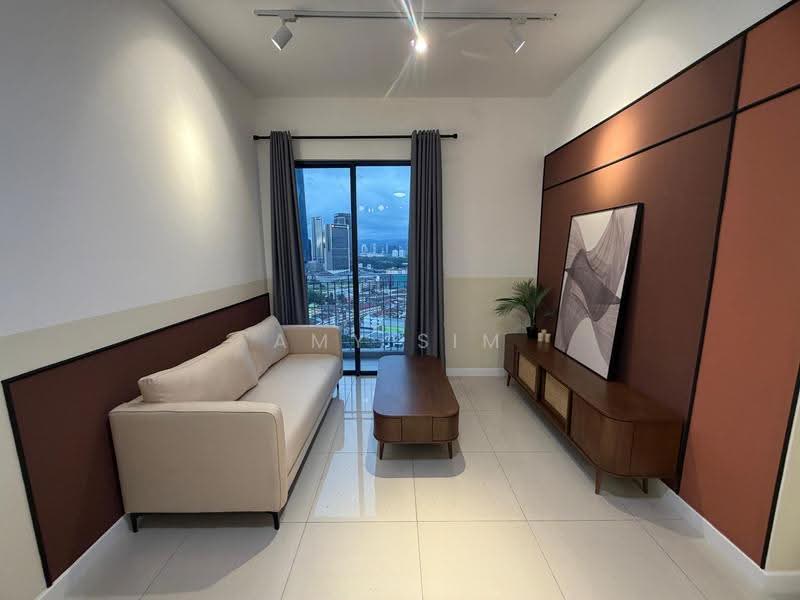 Condominium for Rent at Sunway GeoLake Residences - Amy Sim - Living Room - PropertyGuru.com.my