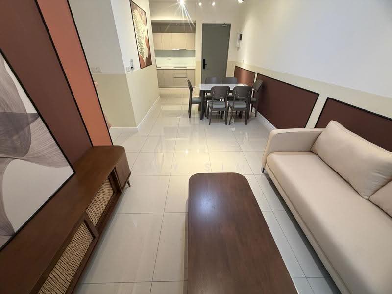 Condominium for Rent at Sunway GeoLake Residences - Amy Sim - Living Room - PropertyGuru.com.my