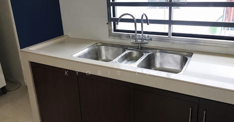 1-storey Terraced House for Rent in Senai (Johor) - Kyoris Loh - Kitchen - PropertyGuru.com.my