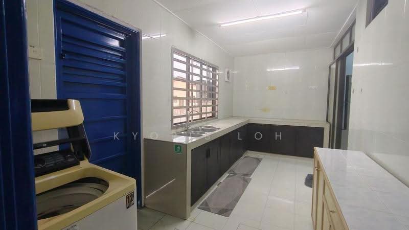 1-storey Terraced House for Rent in Senai (Johor) - Kyoris Loh - Kitchen - PropertyGuru.com.my