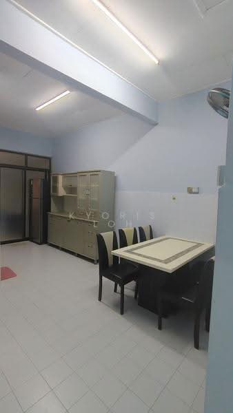 1-storey Terraced House for Rent in Senai (Johor) - Kyoris Loh - Dining Room - PropertyGuru.com.my