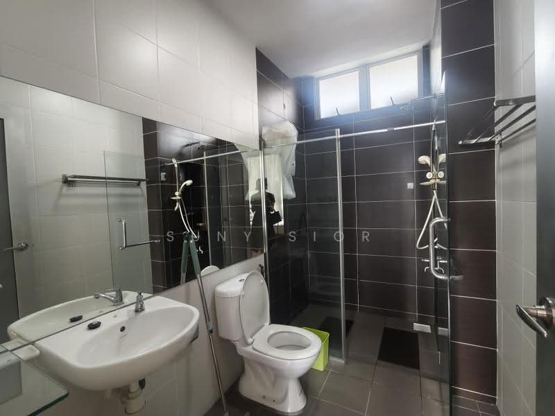 Condominium for Rent at The Seed Taman Sutera Utama - Suny Sior - Bathroom - PropertyGuru.com.my