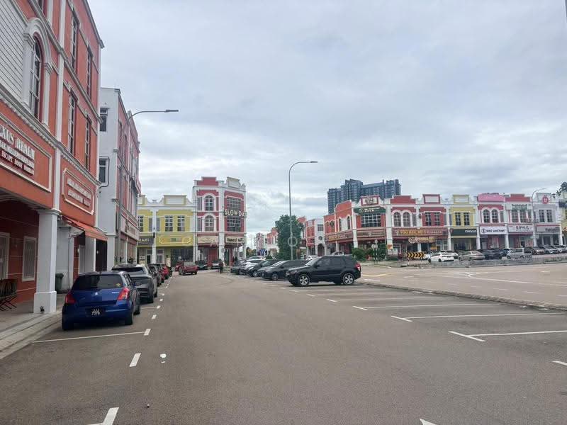 Shop / Office for Sale in Taman Mount Austin (Tebrau) - Carson . - Exterior - PropertyGuru.com.my