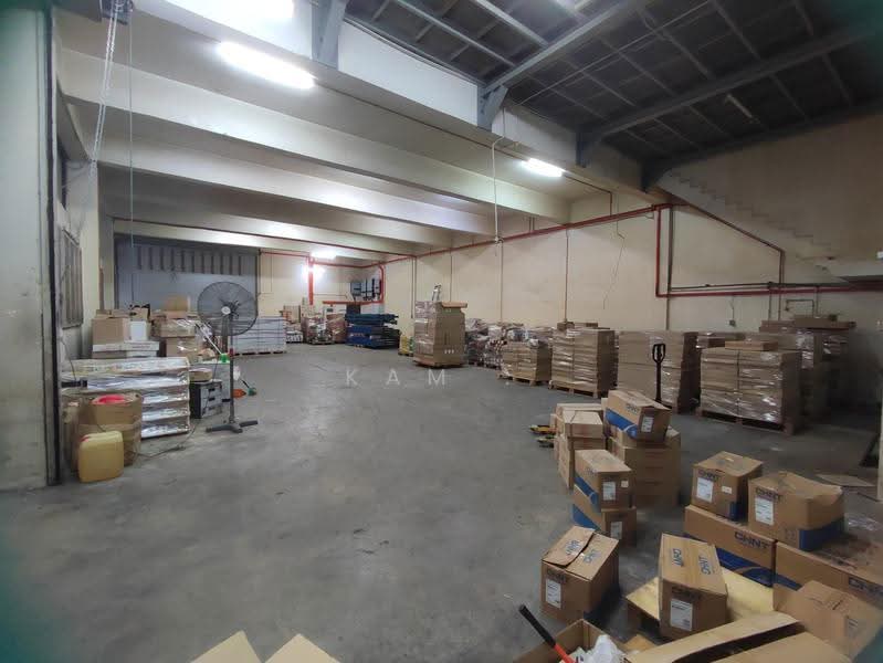 Semi-D Factory for Rent in Temasya Glenmarie (Glenmarie) - Kam Chun Hoe - Interior - PropertyGuru.com.my