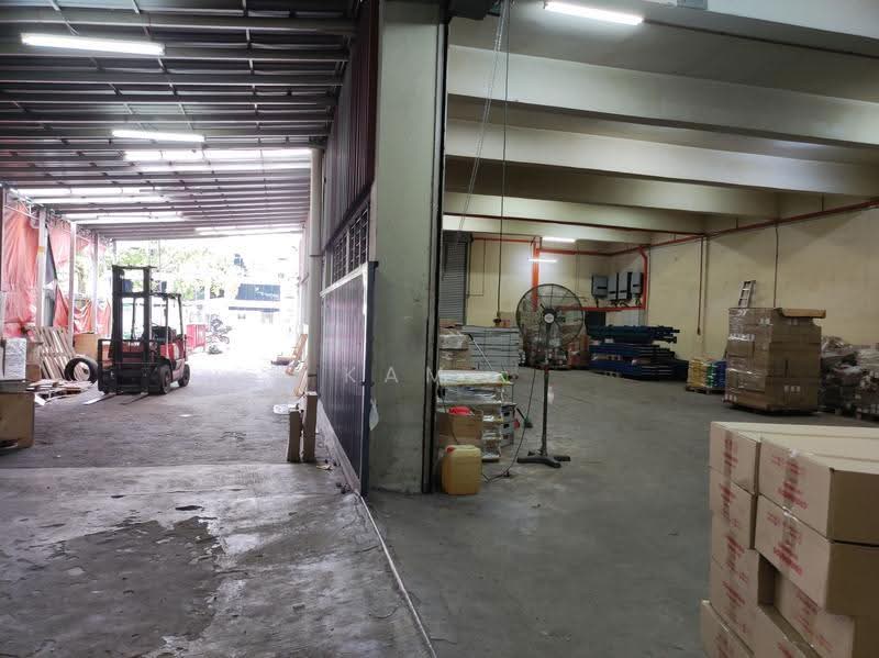Semi-D Factory for Rent in Temasya Glenmarie (Glenmarie) - Kam Chun Hoe - Interior - PropertyGuru.com.my