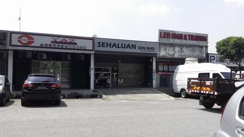 Kilang Teres untuk Dijual di Seksyen U1 (Glenmarie) - Kam Chun Hoe - PropertyGuru.com.my