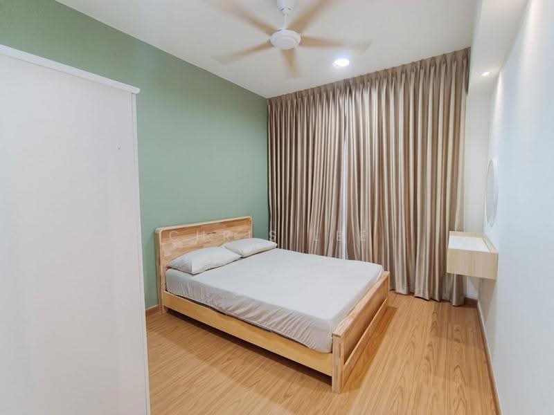 Kediaman Servis untuk Disewa di Maya Bay Residences @ Gamuda Cove - Chris Lee - Bedroom - PropertyGuru.com.my