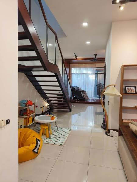 2-storey Terraced House for Sale in Eco Sanctuary (Telok Panglima Garang) - Kenny Chan - PropertyGuru.com.my