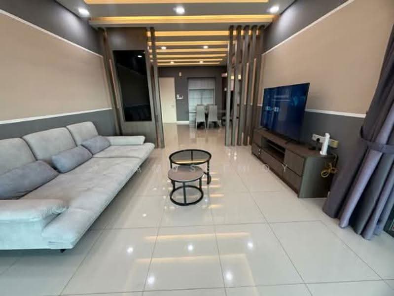 Condominium for Rent at Sunway GeoLake Residences - Amy Sim - Living Room - PropertyGuru.com.my