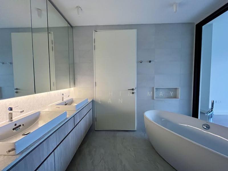 Service Residence for Sale at Jendela Residences - Ruth Chin May Lan - Bathroom - PropertyGuru.com.my