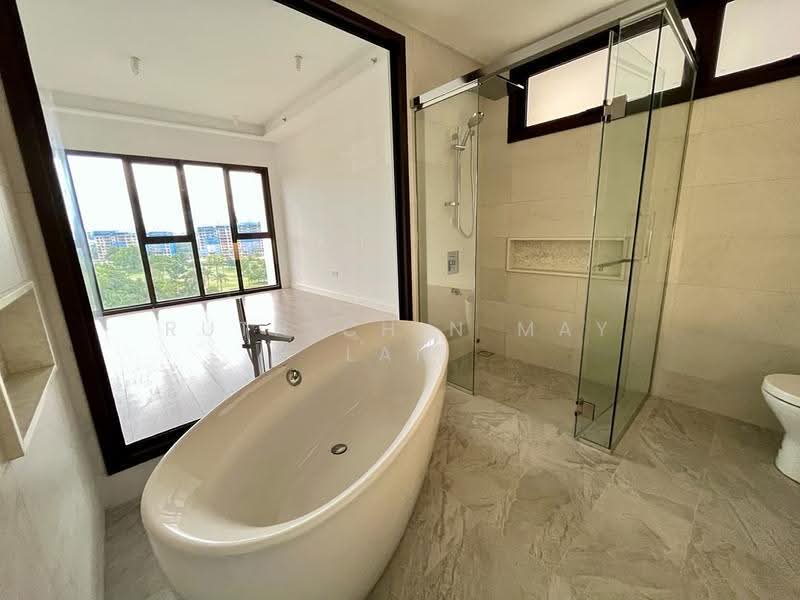 Service Residence for Sale at Jendela Residences - Ruth Chin May Lan - Bathroom - PropertyGuru.com.my