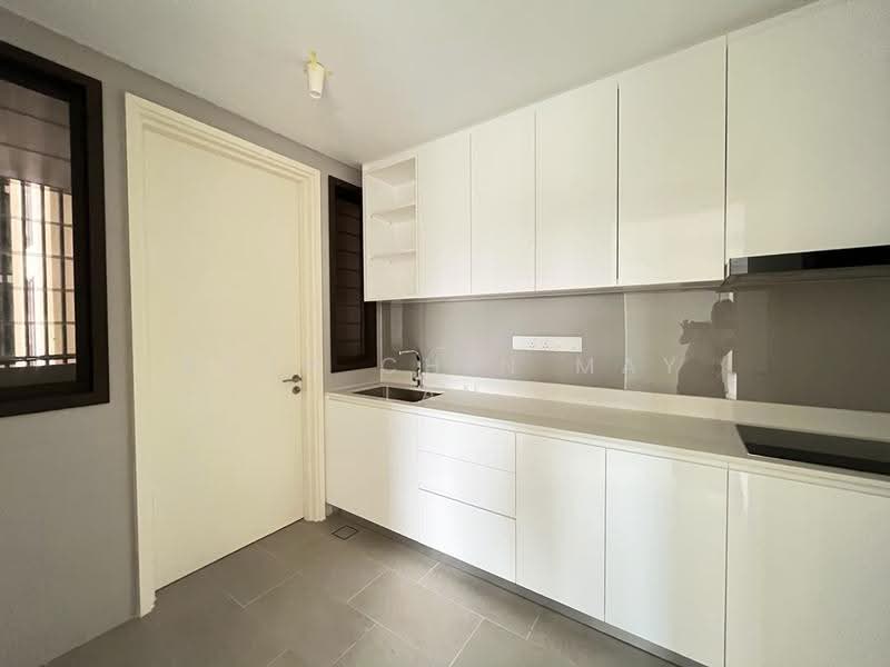 Service Residence for Sale at Jendela Residences - Ruth Chin May Lan - Kitchen - PropertyGuru.com.my