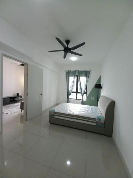 Kediaman Servis untuk Dijual di Savio @ Riana Dutamas - Ryan Tan - Bedroom - PropertyGuru.com.my