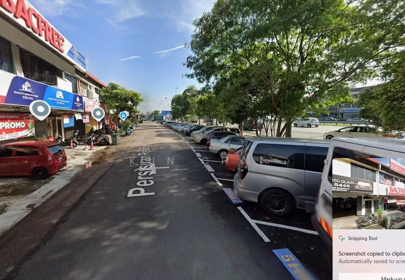 Shop / Office for Rent in Taman Perling (Perling) - Kun Chai - Exterior - PropertyGuru.com.my