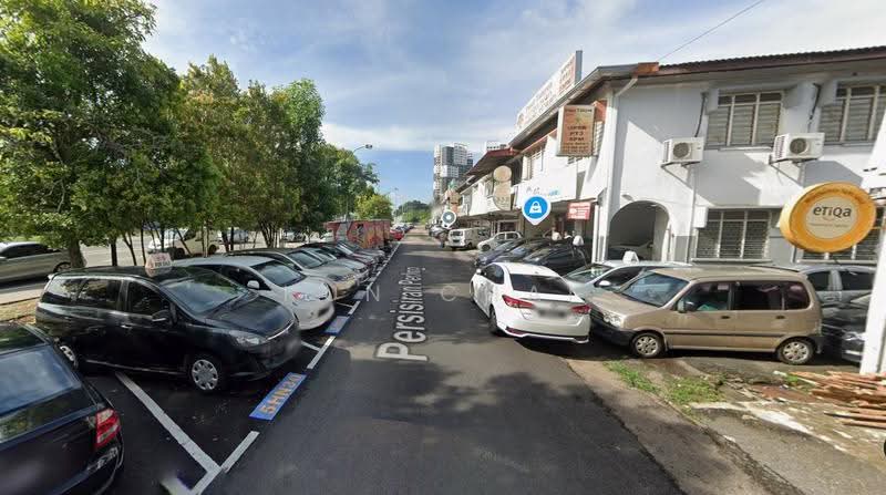Shop / Office for Rent in Taman Perling (Perling) - Kun Chai - Exterior - PropertyGuru.com.my