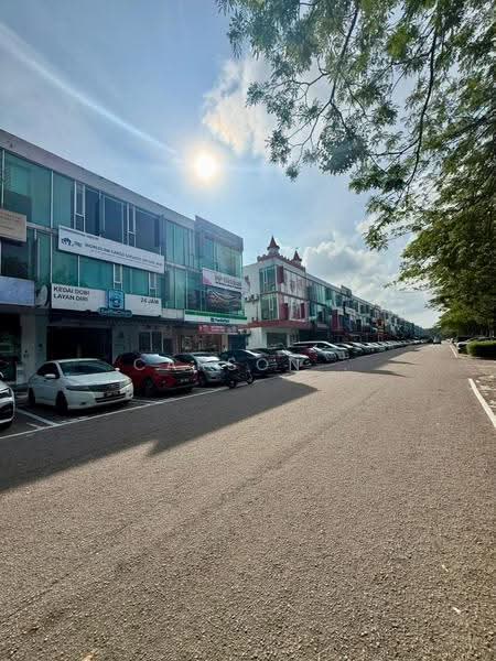 Shop / Office for Sale in Taman Adda Heights (Tebrau) - Carson . - Exterior - PropertyGuru.com.my