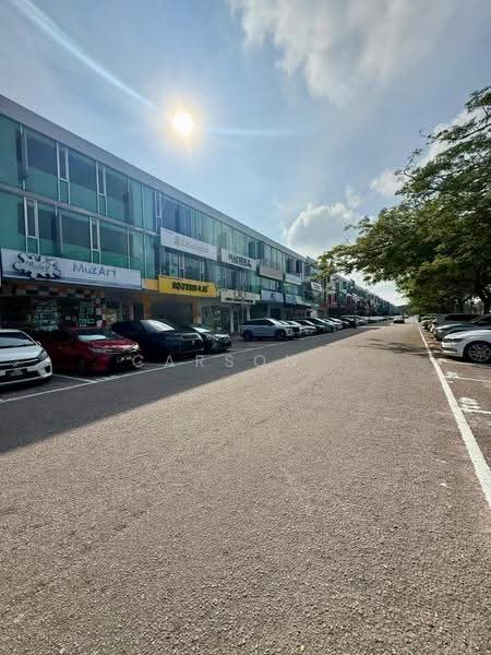 Shop / Office for Sale in Taman Adda Heights (Tebrau) - Carson . - Exterior - PropertyGuru.com.my