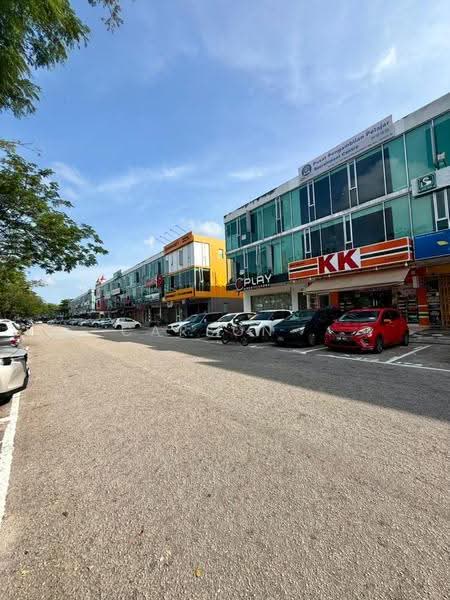Shop / Office for Sale in Taman Adda Heights (Tebrau) - Carson . - Exterior - PropertyGuru.com.my