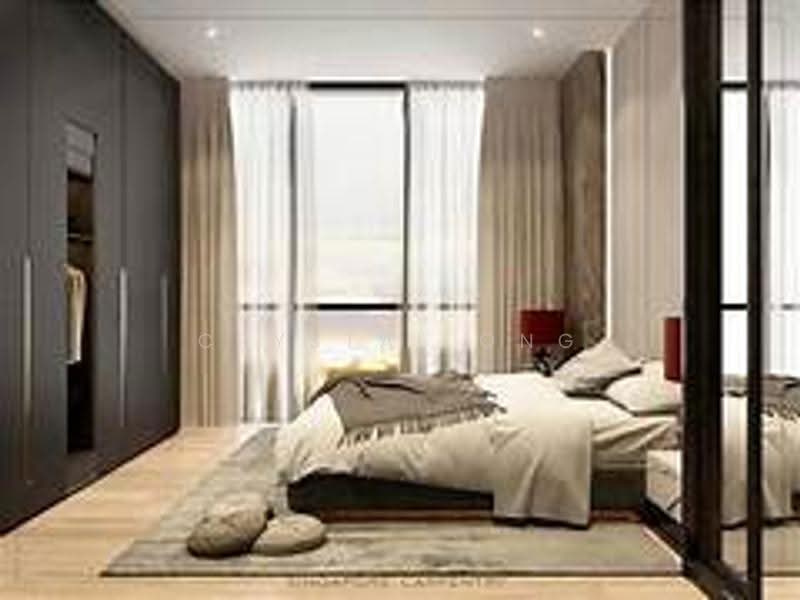 Condominium for Sale at Capella Embassy (D'Rapport Residences) - Crystal Ong - Bedroom - PropertyGuru.com.my