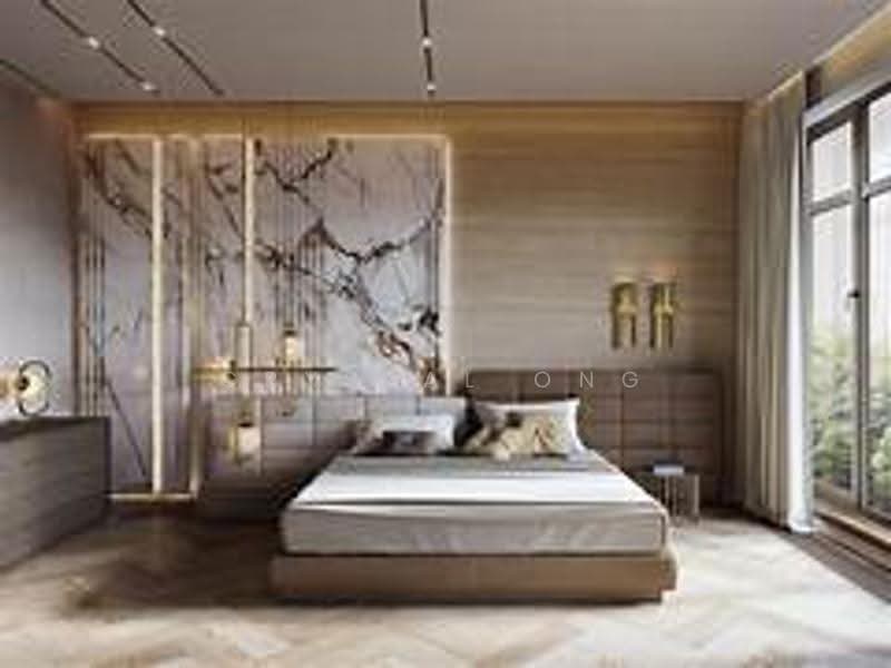 Condominium for Sale at Capella Embassy (D'Rapport Residences) - Crystal Ong - Master Bedroom - PropertyGuru.com.my