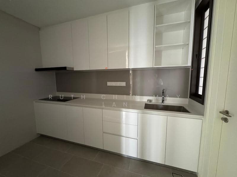Service Residence for Sale at Jendela Residences - Ruth Chin May Lan - Kitchen - PropertyGuru.com.my
