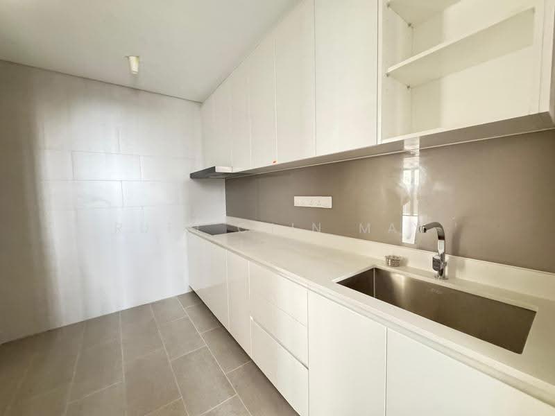 Service Residence for Sale at Jendela Residences - Ruth Chin May Lan - Kitchen - PropertyGuru.com.my