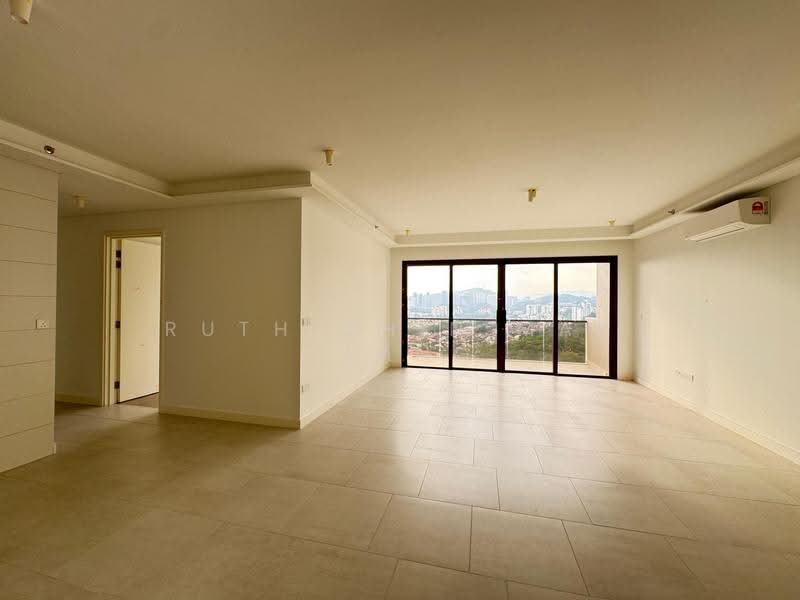 Service Residence for Sale at Jendela Residences - Ruth Chin May Lan - Living Room - PropertyGuru.com.my