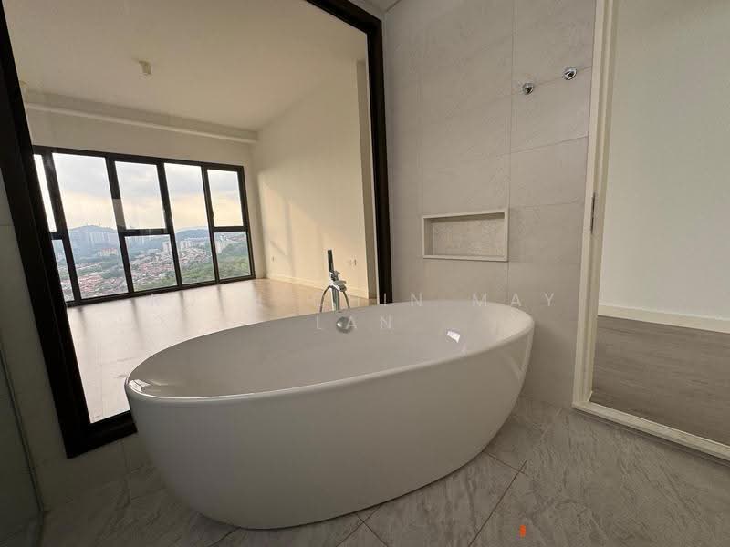 Service Residence for Sale at Jendela Residences - Ruth Chin May Lan - Bathroom - PropertyGuru.com.my