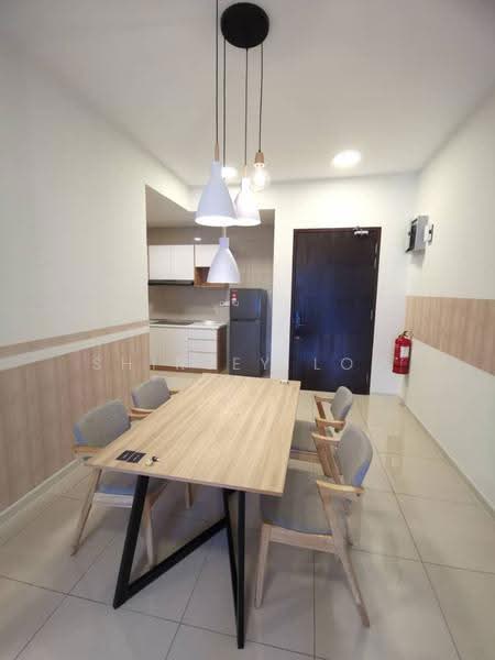 Condominium for Rent at Sunway GeoLake Residences - Shirley Loo - Dining Room - PropertyGuru.com.my
