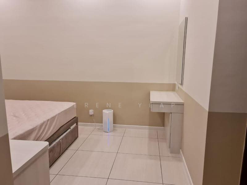 Kondominium untuk Dijual di Queens Residences Q1 @ Queens Waterfront - Jerene Yeap - Bedroom - PropertyGuru.com.my
