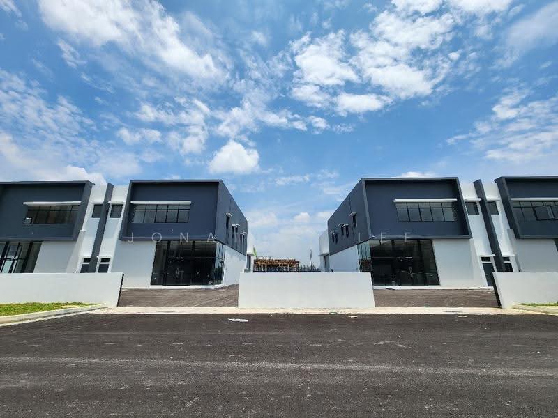 Kilang untuk Disewa di Puchong (Selangor) - Jonathan Lee - Exterior - PropertyGuru.com.my