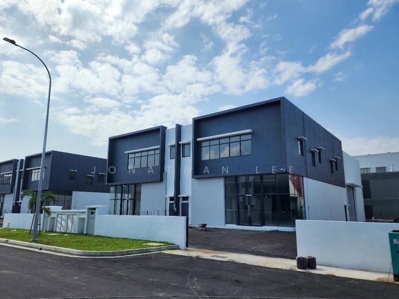 Kilang untuk Disewa di Puchong (Selangor) - Jonathan Lee - Exterior - PropertyGuru.com.my
