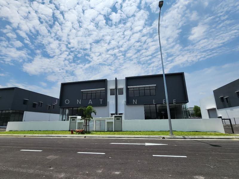 Kilang untuk Disewa di Puchong (Selangor) - Jonathan Lee - Exterior - PropertyGuru.com.my