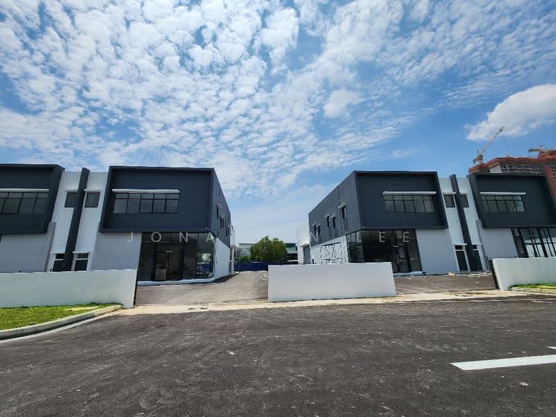 Kilang untuk Disewa di Puchong (Selangor) - Jonathan Lee - Exterior - PropertyGuru.com.my