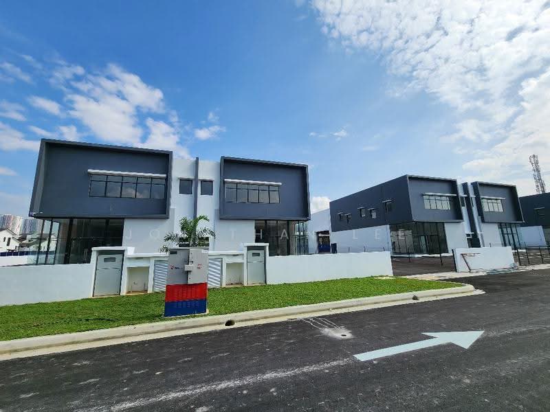 Kilang untuk Disewa di Puchong (Selangor) - Jonathan Lee - Exterior - PropertyGuru.com.my