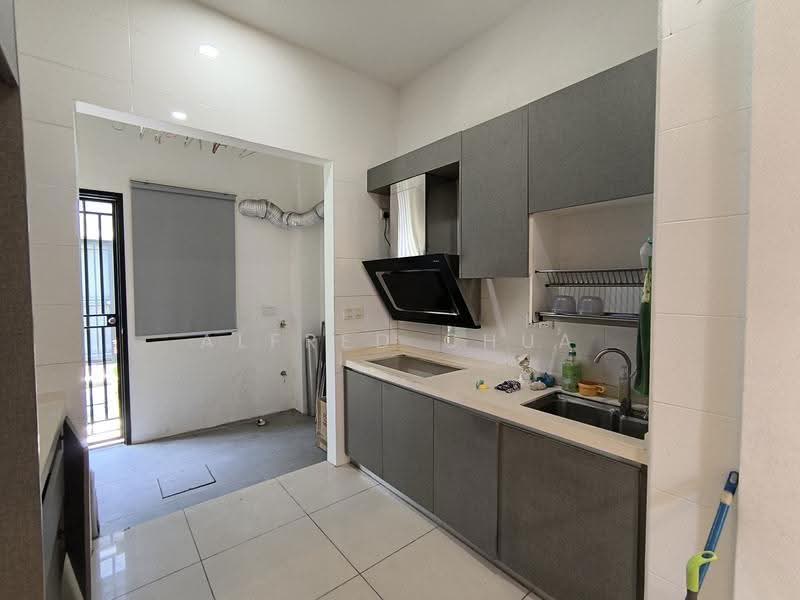 2-storey Terraced House for Sale in Seberang Perai (Penang) - Alfred Chua - Kitchen - PropertyGuru.com.my