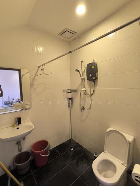 2-storey Terraced House for Sale in Seberang Perai (Penang) - Alfred Chua - Bathroom - PropertyGuru.com.my
