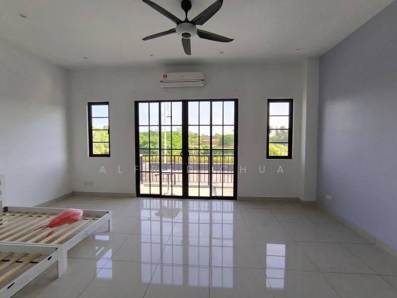 2-storey Terraced House for Sale in Seberang Perai (Penang) - Alfred Chua - Living Room - PropertyGuru.com.my