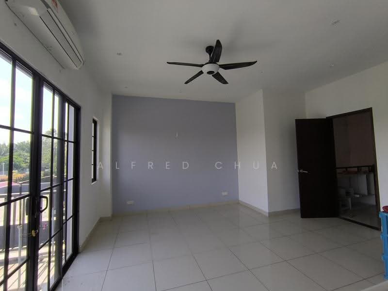 2-storey Terraced House for Sale in Seberang Perai (Penang) - Alfred Chua - Living Room - PropertyGuru.com.my