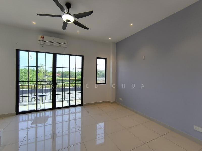 2-storey Terraced House for Sale in Seberang Perai (Penang) - Alfred Chua - Living Room - PropertyGuru.com.my