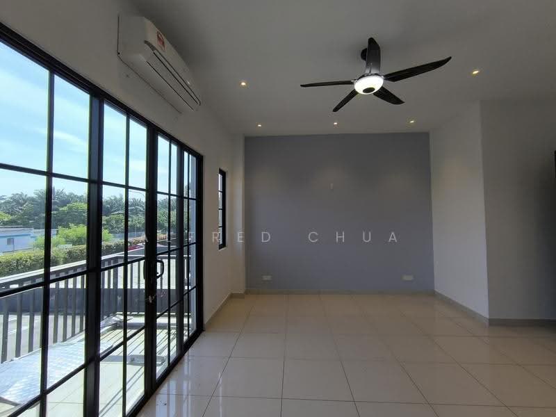 2-storey Terraced House for Sale in Seberang Perai (Penang) - Alfred Chua - Balcony - PropertyGuru.com.my