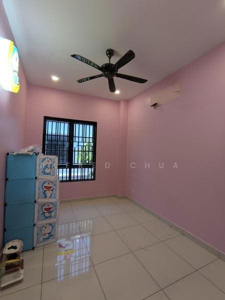 2-storey Terraced House for Sale in Seberang Perai (Penang) - Alfred Chua - Bedroom - PropertyGuru.com.my