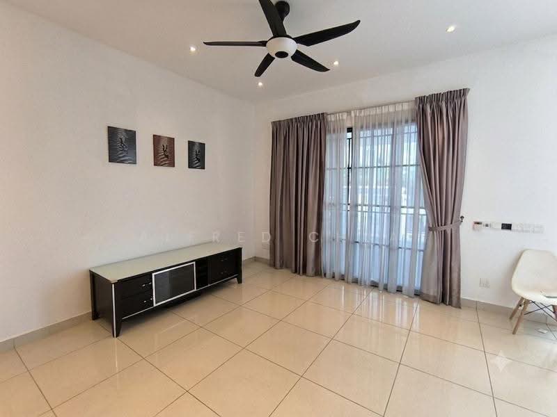 2-storey Terraced House for Sale in Seberang Perai (Penang) - Alfred Chua - Living Room - PropertyGuru.com.my