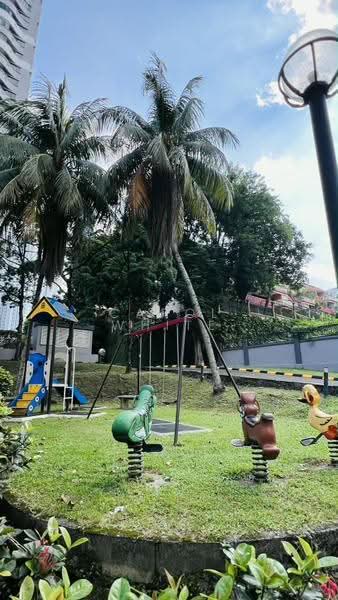Kondominium untuk Disewa di Angkasa Impian 1 - Carol White - Exterior - PropertyGuru.com.my