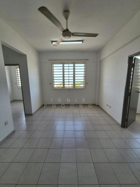 1-storey Terraced House for Sale in Taman Ria (Padang Serai) - Ignis Phoong - Living Room - PropertyGuru.com.my