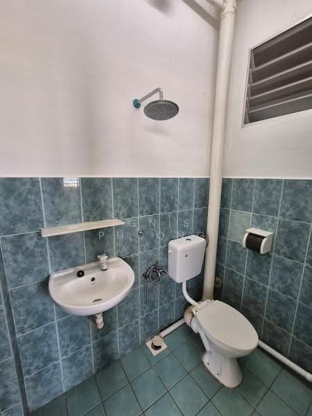 1-storey Terraced House for Sale in Taman Ria (Padang Serai) - Ignis Phoong - Bathroom - PropertyGuru.com.my